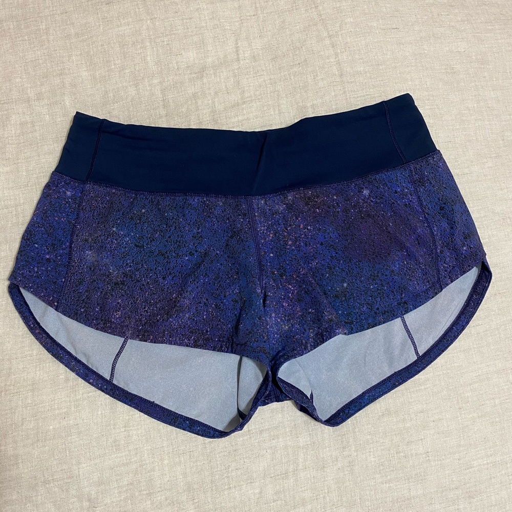 Lululemon speeds ups